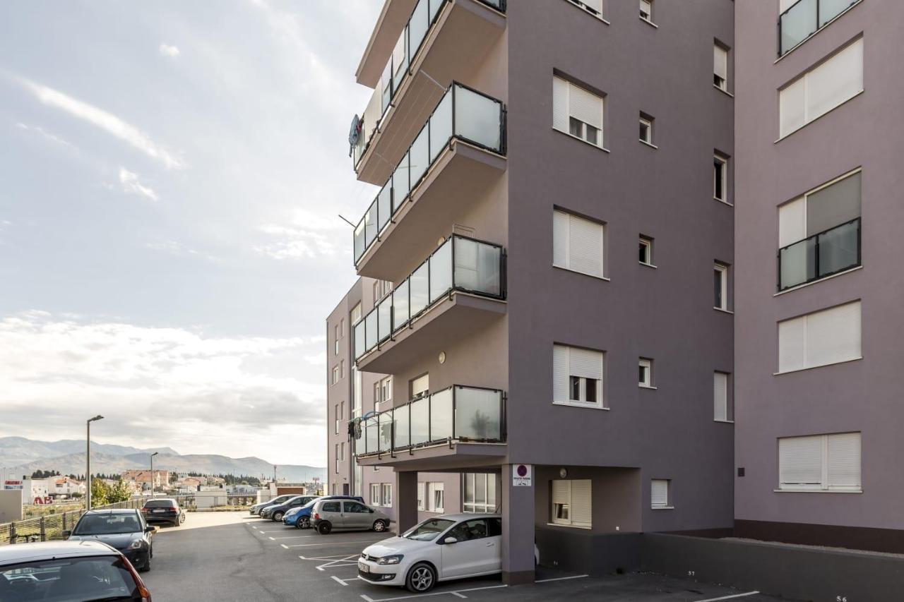 Cool Apartman Split Buitenkant foto