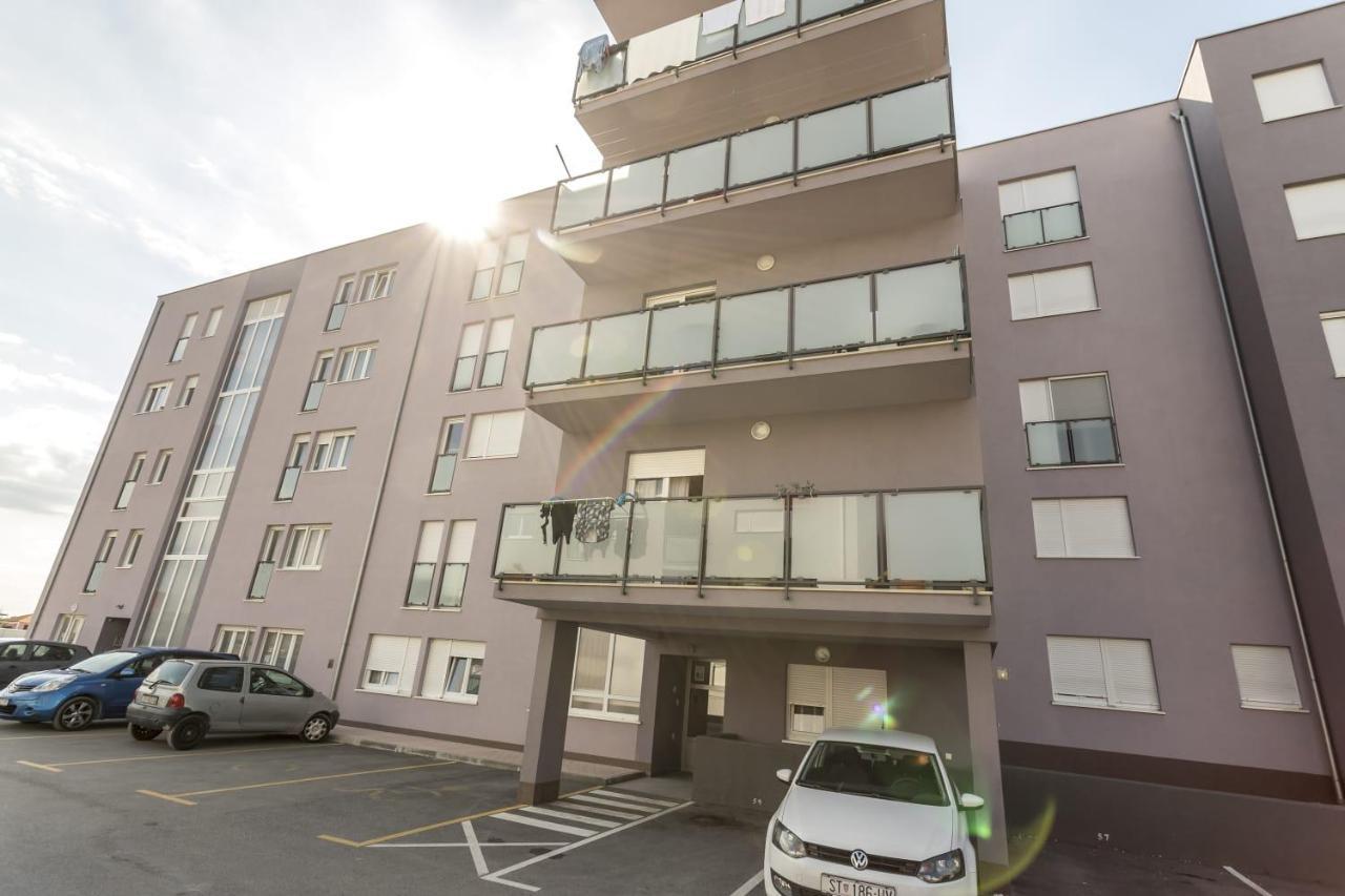 Cool Apartman Split Buitenkant foto