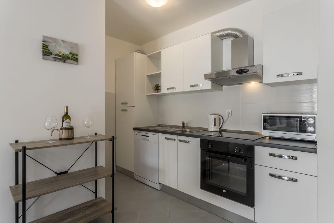 Cool Apartman Split Buitenkant foto