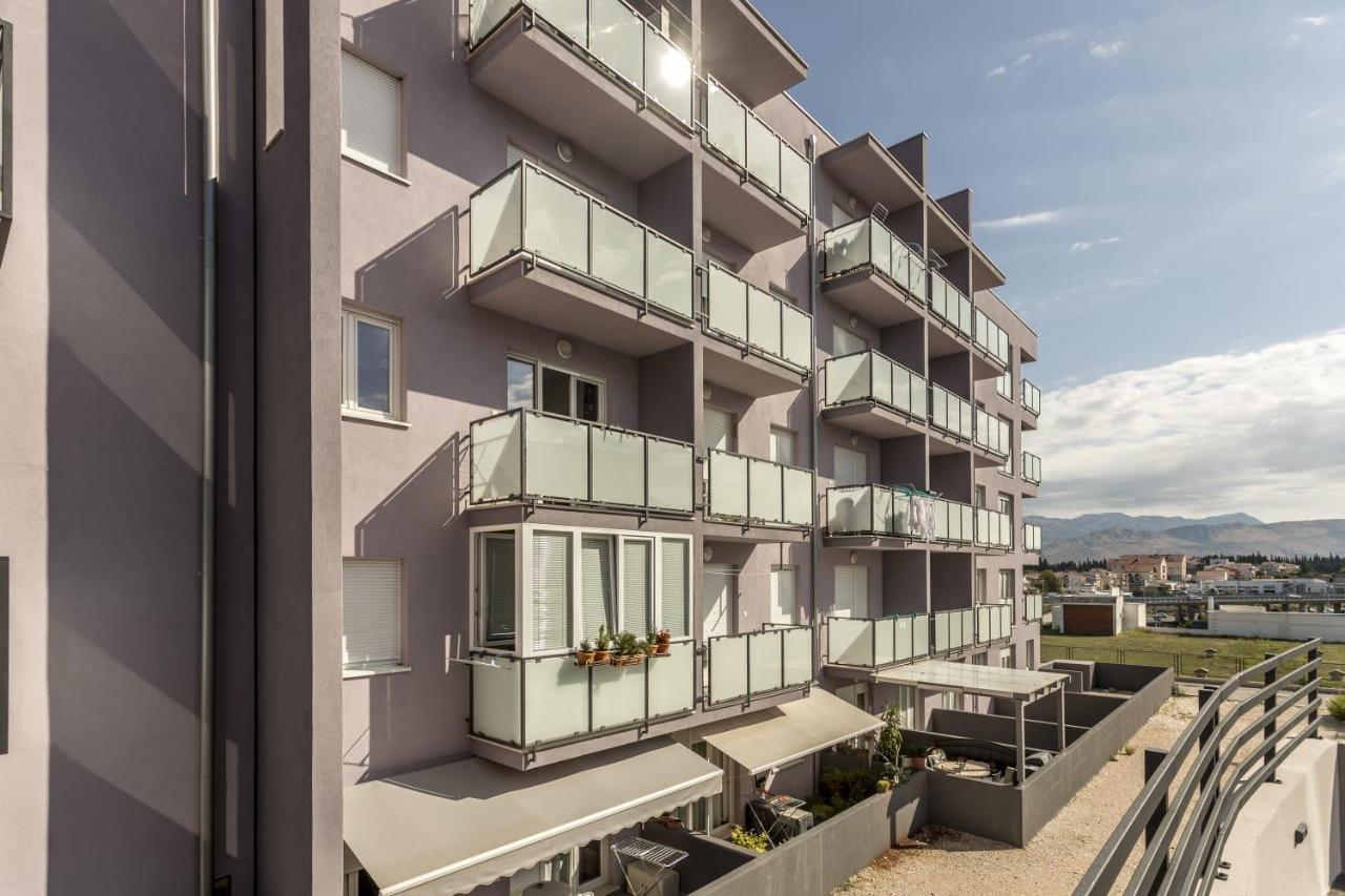 Cool Apartman Split Buitenkant foto